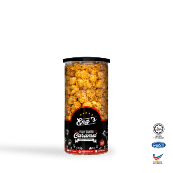 ENGSPOPCORN, MARUKU KETAGIH, OVOCH