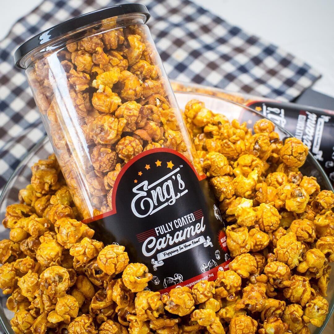 ENGSPOPCORN, MARUKU KETAGIH, OVOCH - Image 3